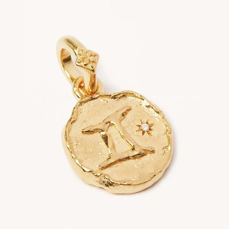 Naszyjnik z zawieszką Astrologiczny znak zodiaku