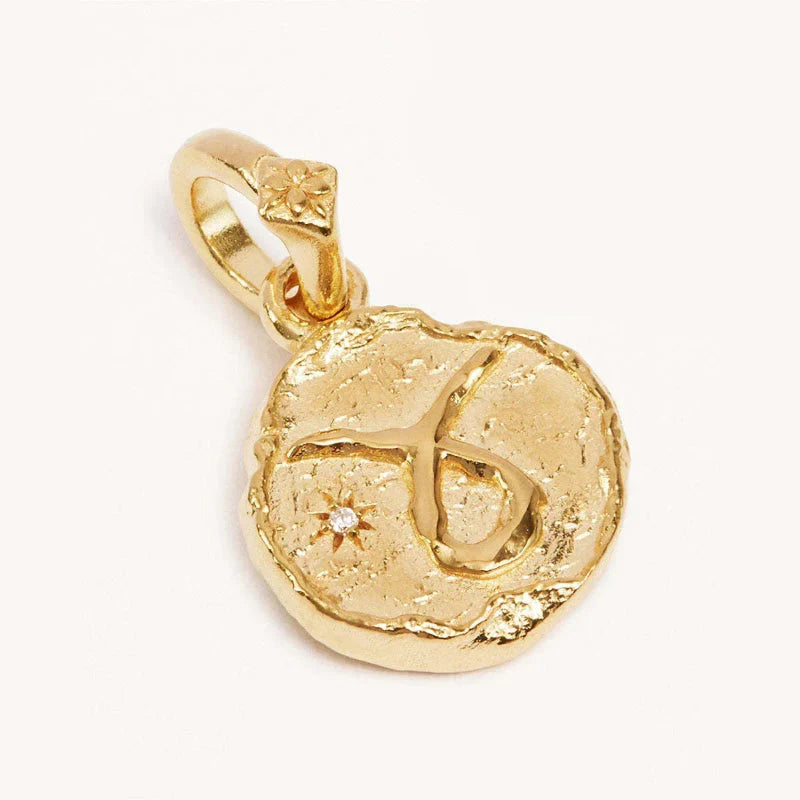 Naszyjnik z zawieszką Astrologiczny znak zodiaku