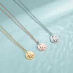 Naszyjnik z zawieszką Konstelacja znak zodiaku