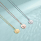 Naszyjnik z zawieszką Konstelacja znak zodiaku