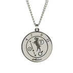 Naszyjnik z zawieszką znaku zodiaku dla mężczyzny lub kobiety