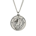 Naszyjnik z zawieszką znaku zodiaku dla mężczyzny lub kobiety