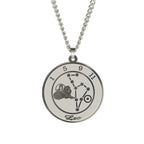 Naszyjnik z zawieszką znaku zodiaku dla mężczyzny lub kobiety