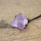 Naszyjnik Reiki uzdrawiający z naturalnego kamienia 