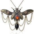 Klejnot Damski Steampunk 