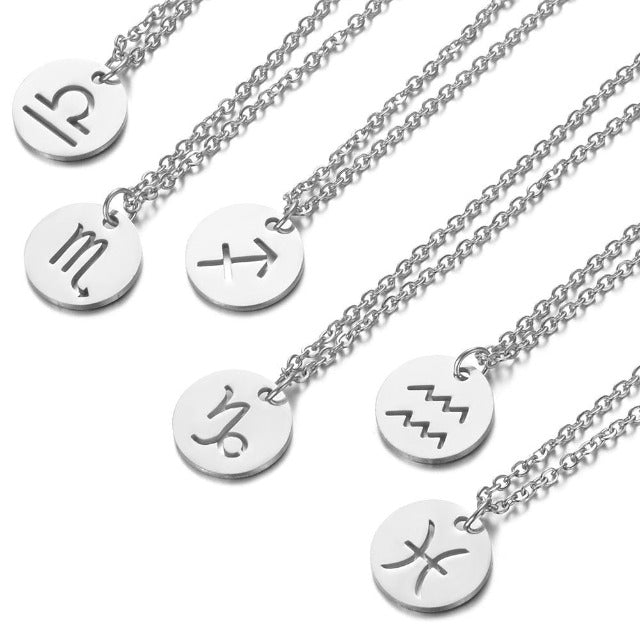 Naszyjnik Znak Zodiaku