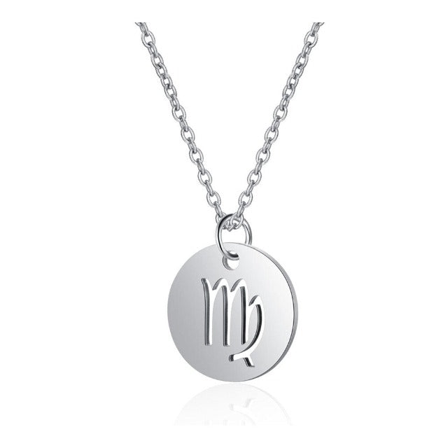 Naszyjnik Znak Zodiaku