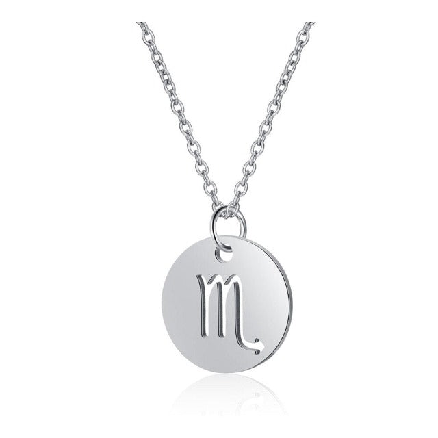Naszyjnik Znak Zodiaku