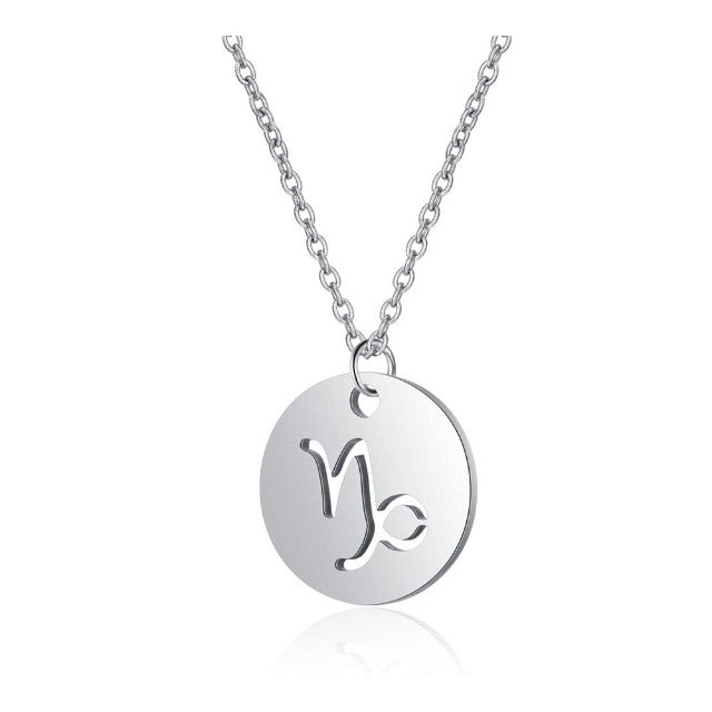 Naszyjnik Znak Zodiaku 