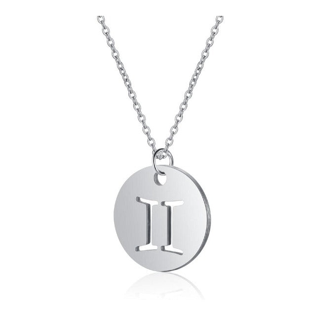Naszyjnik Znak Zodiaku