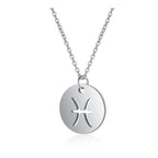 Naszyjnik Znak Zodiaku