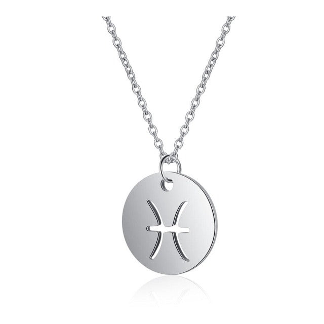Naszyjnik Znak Zodiaku