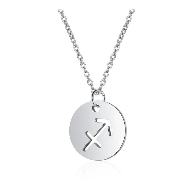 Naszyjnik Znak Zodiaku 
