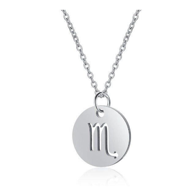 Naszyjnik Znak Zodiaku