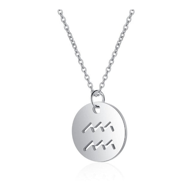 Naszyjnik Znak Zodiaku