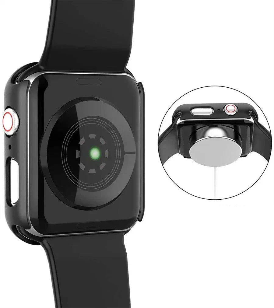 Szkło hartowane ochronne na Apple Watch 