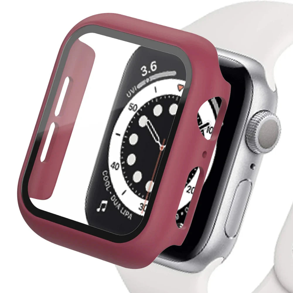 Szkło hartowane ochronne na Apple Watch 