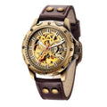 Zegarek Bransoletka Steampunk 