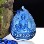 Wisiorek Budda (4 kolory) 