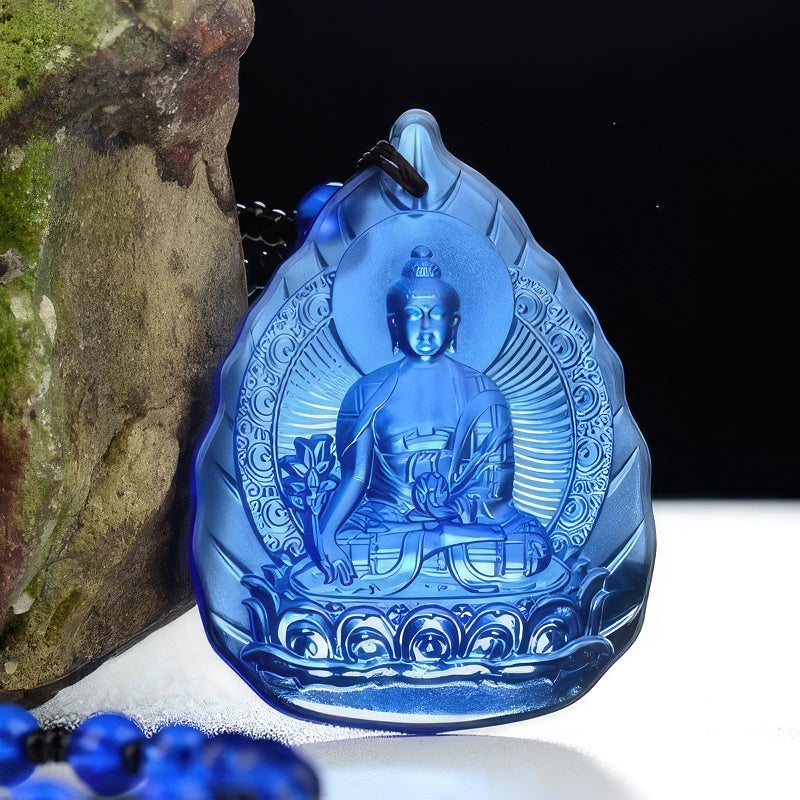 Wisiorek Budda (4 kolory) 