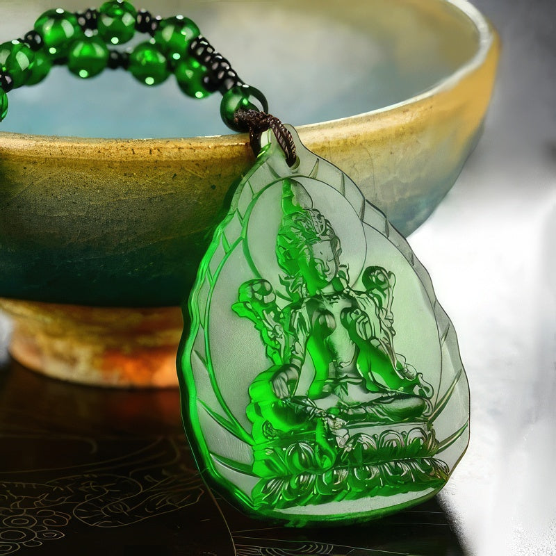 Wisiorek Budda (4 kolory) 