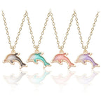 Wisiorek Delfin