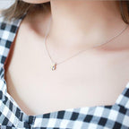 Wisiorek Żyrafa
