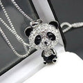 Wisiorek Panda