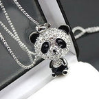 Wisiorek Panda