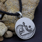 Wisiorek Yin Yang