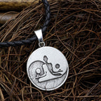 Wisiorek Yin Yang