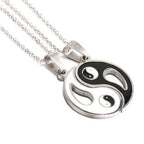 Wisiorek Yin Yang dla pary