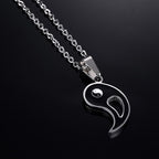 Wisiorek Yin Yang dla pary