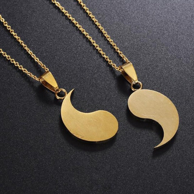 Wisiorek Yin Yang rozdzielny
